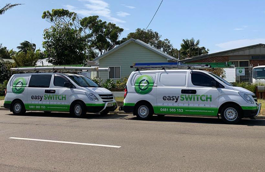 Easy Switch Electrical providing home rewiring services in Sydney