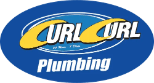 Curl Curl Plumbing logo