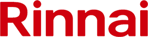 Rinnai hot water systems logo