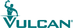 Vulcan gas hot water system logo