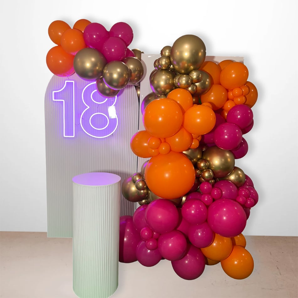 Balloon Garland Package 3