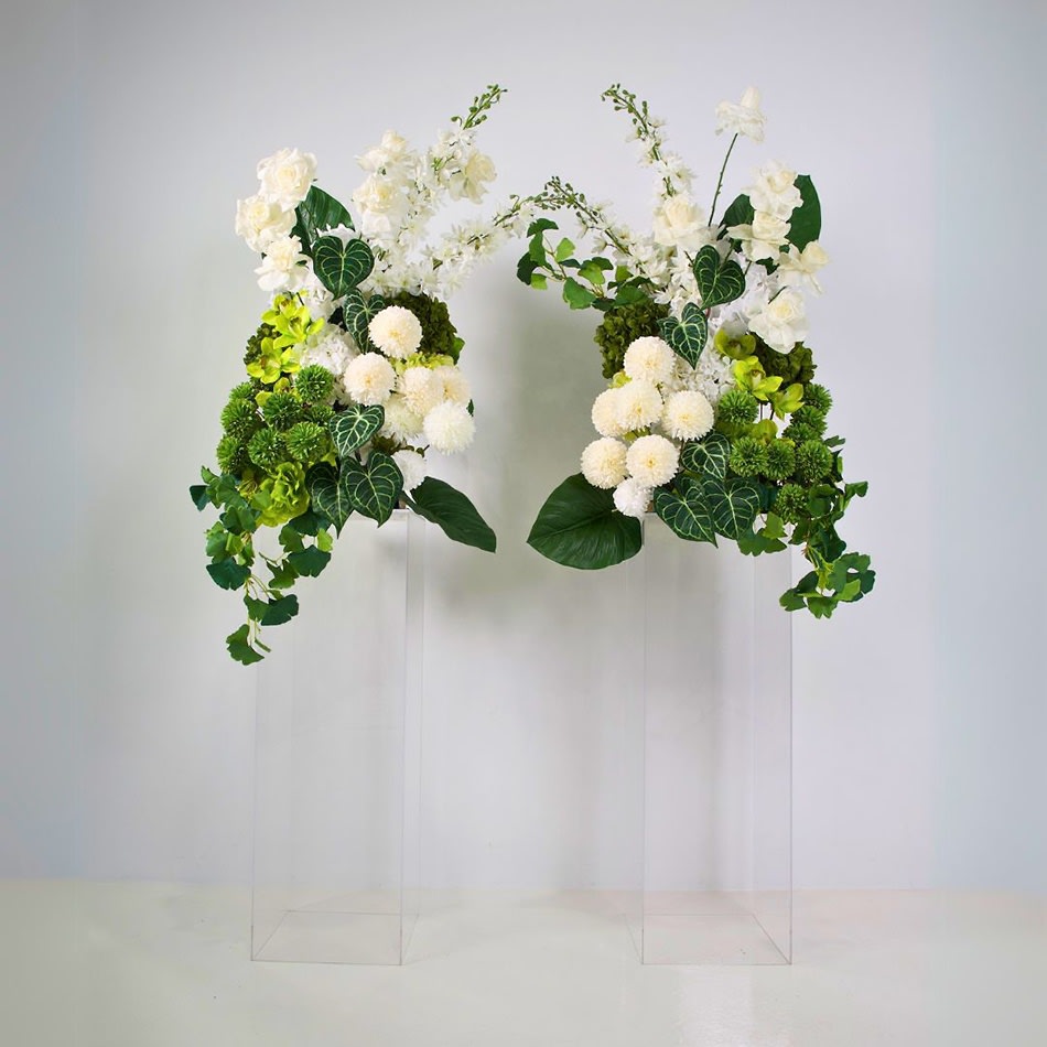 Oasis Plinth Floral Package