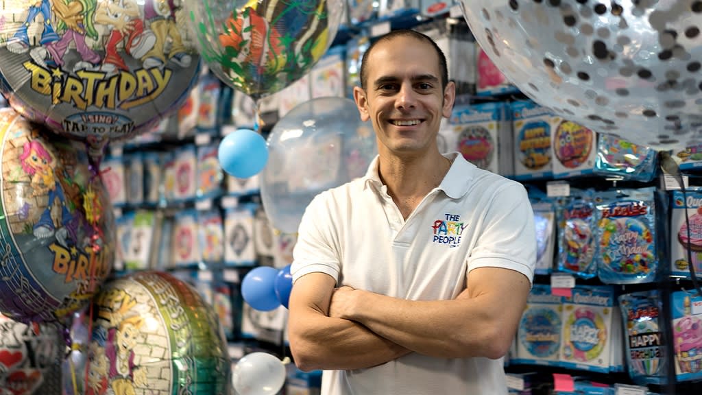 Dean Salakas Head of Growth