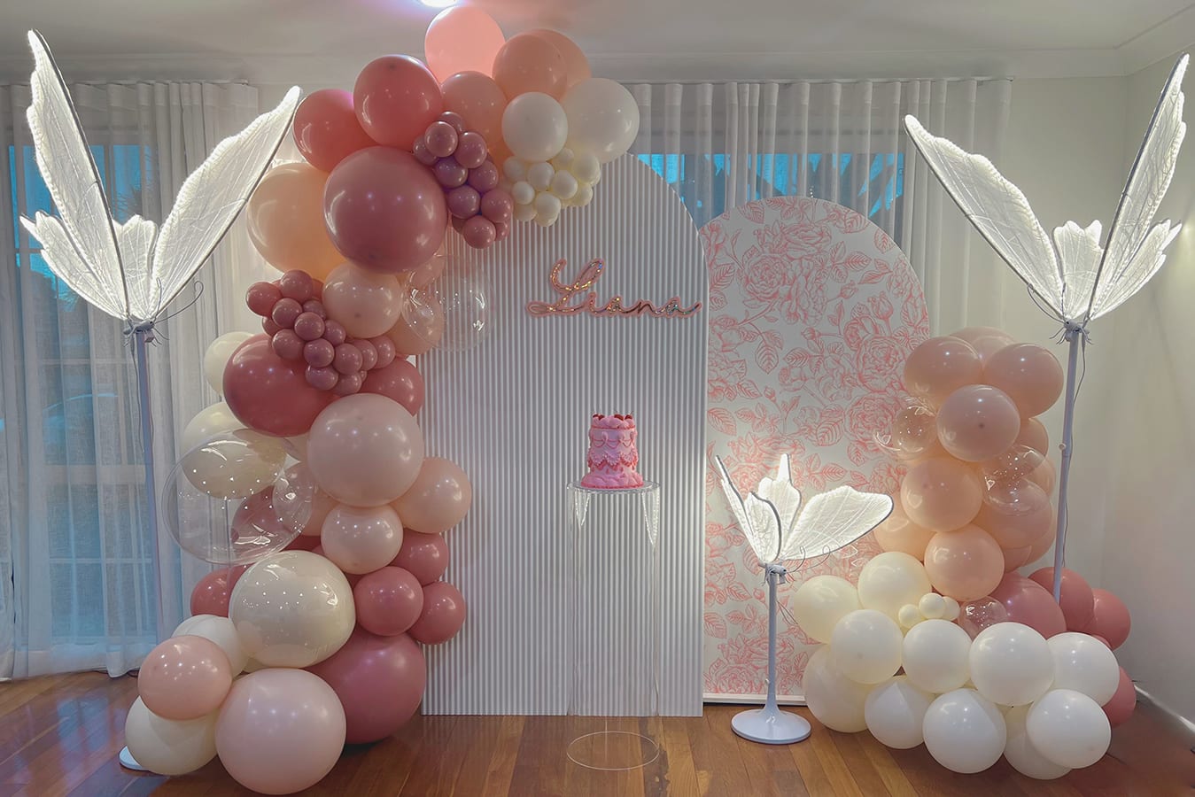 Balloon Garland Package 2