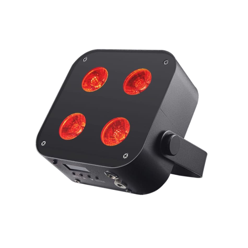 Wireless Battery LED Par Can Light