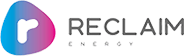 Reclaim Energy heat pump logo