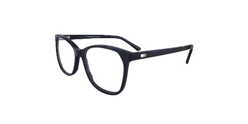MONTURA MICHEL ACETATO M-MIC062 vista diagonal