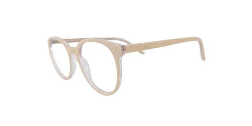 Montura de acetato GIO21 vista diagonal