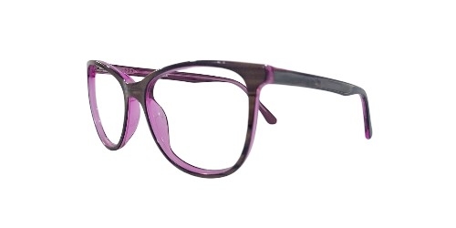 Montura de acetato NEW LOOK UT2149 vista diagonal