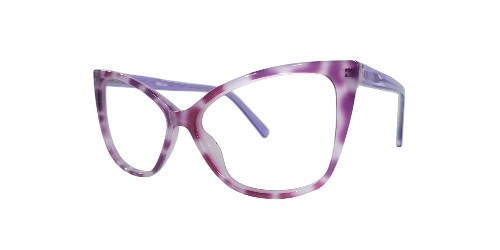 Montura de acetato NEW LOOK UT2150 vista diagonal