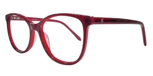 Montura de acetato CLIFTON CF2429 vista diagonal
