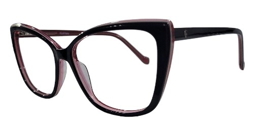 Montura de acetato CLIFTON CF2426 vista diagonal