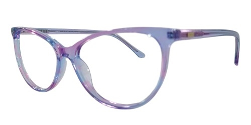Montura de acetato OPTICAL OTL-047A vista diagonal