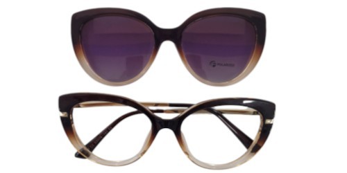 MONTURA TENDENCIA CON SOBRELENTE 95336