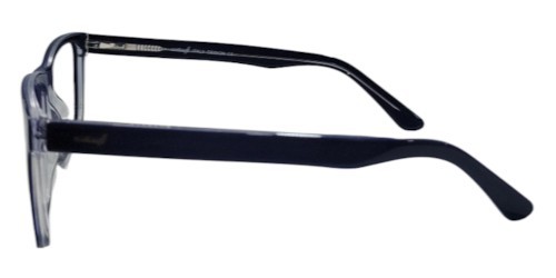 MONTURA SILLONETTE SI7537 vista lateral