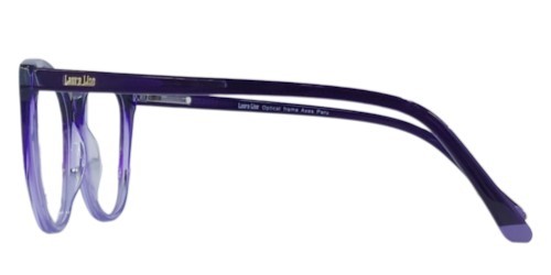 MONTURA LAURA LISE LL1015-03 vista lateral