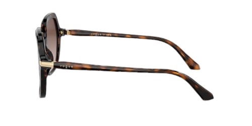 Montura Solar VOGUE VO 5561-S vista lateral