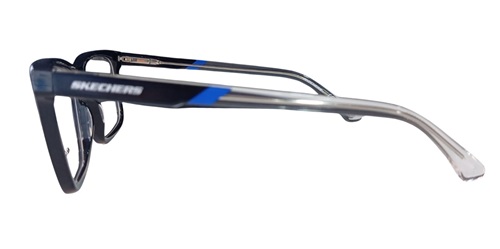 Montura SKECHERS -SE50008 001 vista lateral