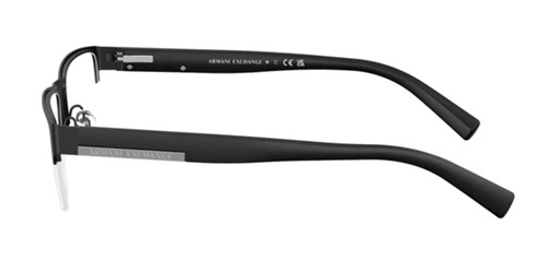 Montura Armani Exchange S/A AX1018 6063 vista lateral