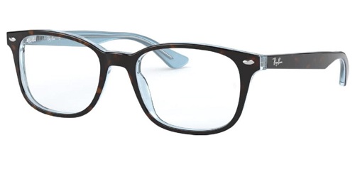 Montura Ray-Ban RB 5375 5883 vista diagonal