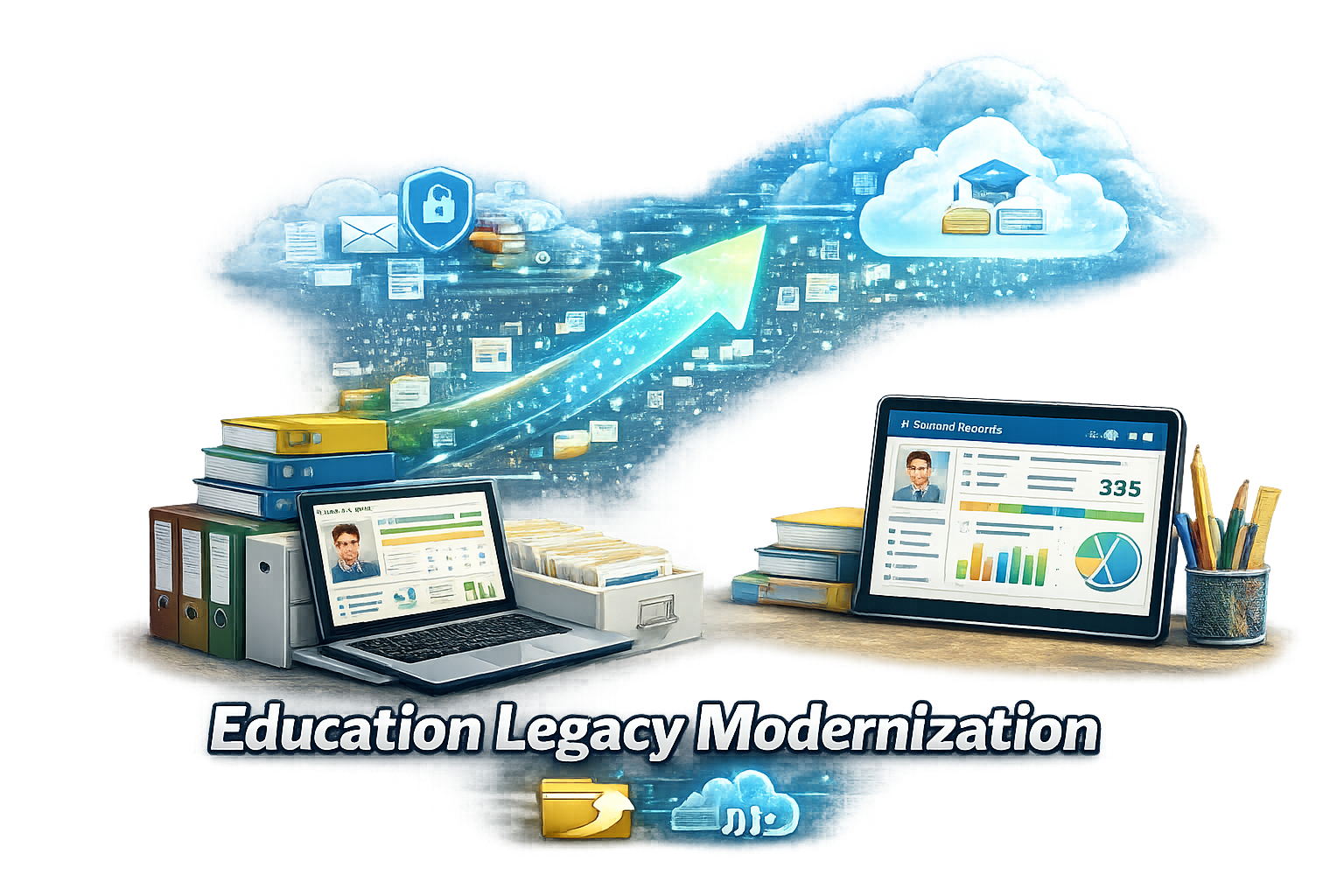Education Legacy Modernization