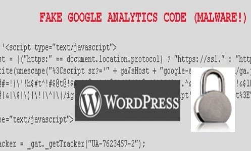 ‘How To Guide’ for WordPress security and protecting websites (website security).