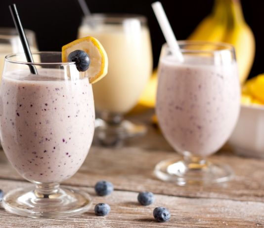 protein shakes vs meal replacement shakes