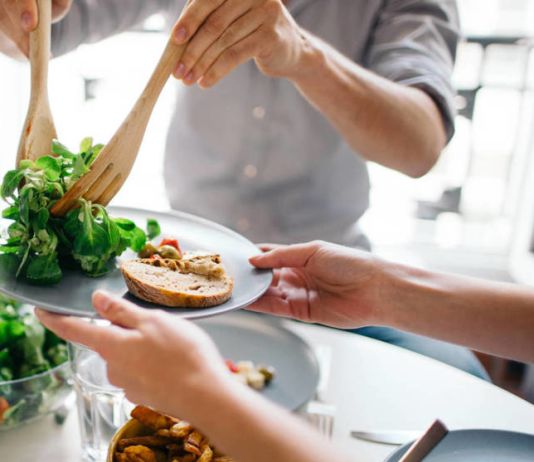 Portion Control- How to Eat In Moderation
