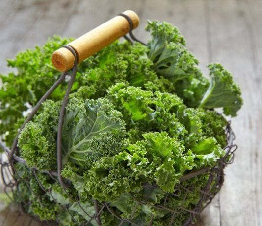 15 health benefits of eating kale