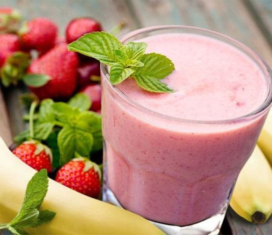 5 healthy delicious smoothies and shakes recipes