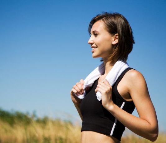5 Beauty Benefits of Exercise & Fitness