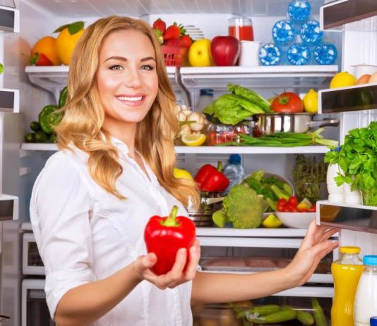 budget savings how to keep a full fridge