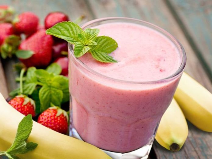 5 healthy delicious smoothies and shakes recipes