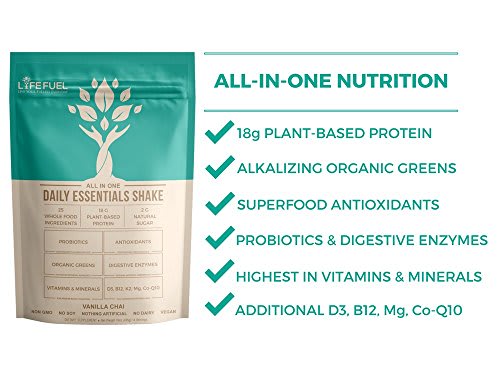 life fuel all in one facts reviews