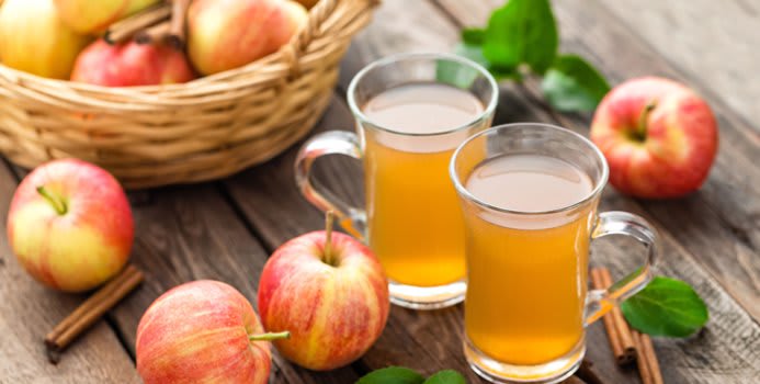 cla safflower oil and apple cider vinegar