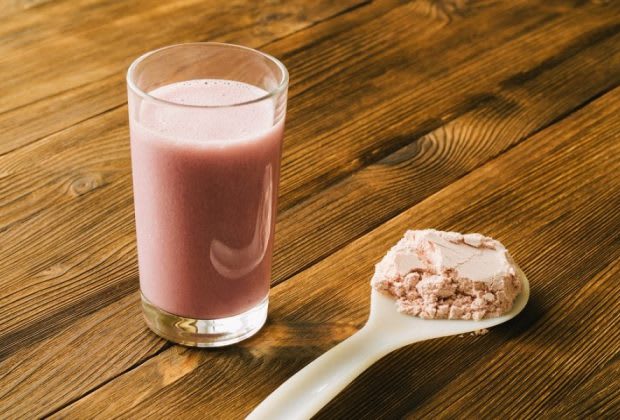 idealshape taste idealshake