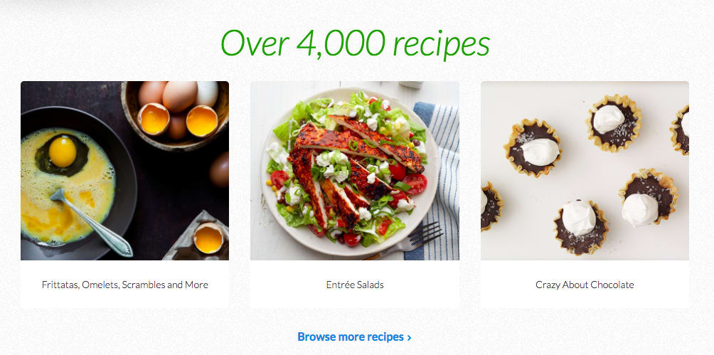 weight watchers food what i can eat