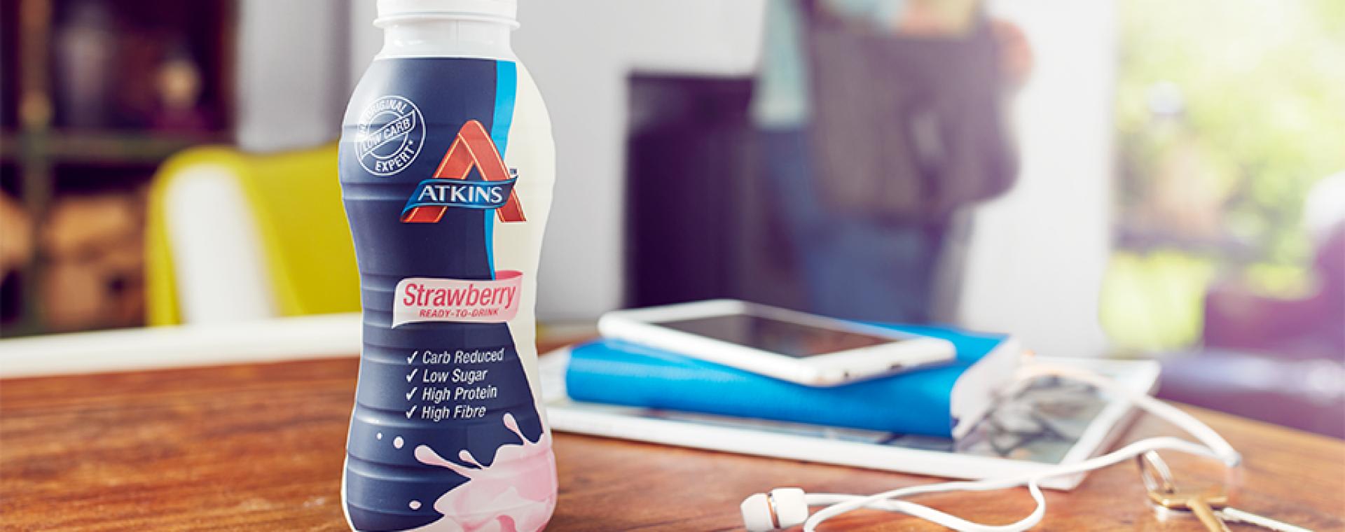 atkins shakes reviews ready to drink