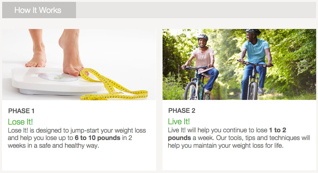 The Mayo Clinic Diet How it Works Phrases