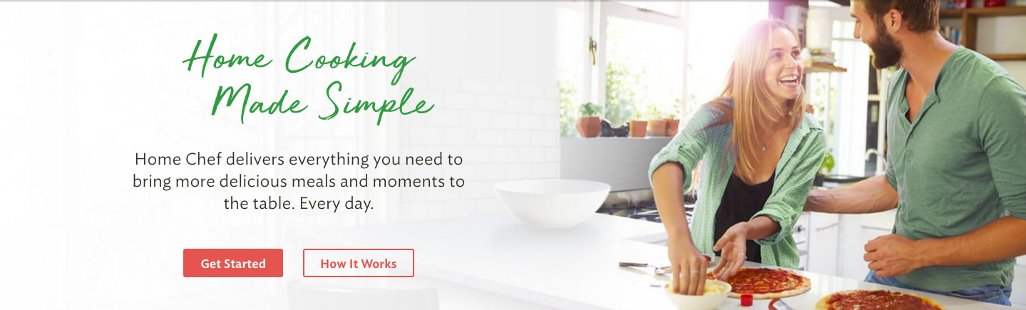 how home chef works