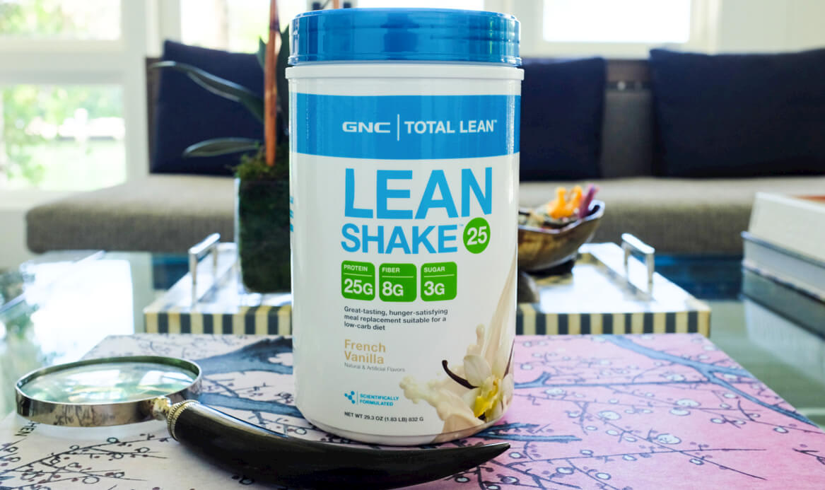 what is gnc-total-lean-shake-