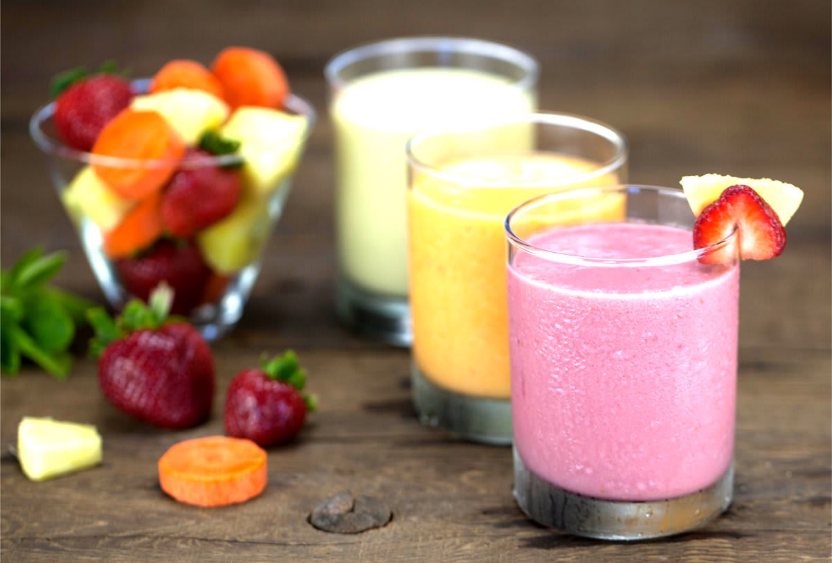 gnc total lean shake flavors