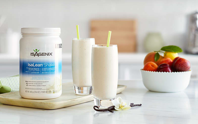 Is the Isagenix Isalean Shake keto friendly?