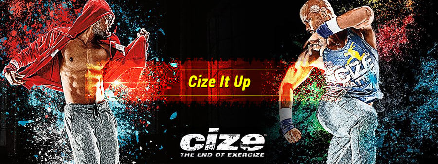 cize dance workout free