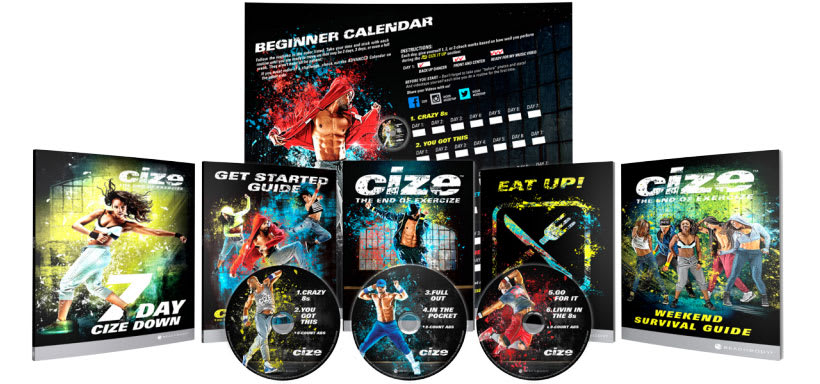 cize workout review