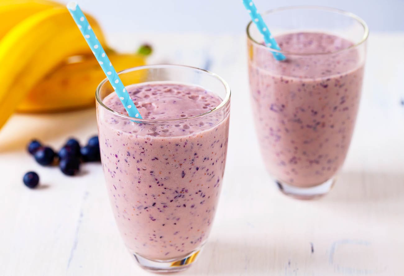 Blueberry_Banana_Smoothie shake