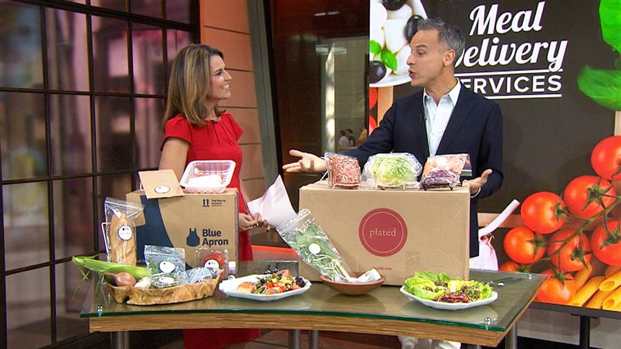 best meal delivery services