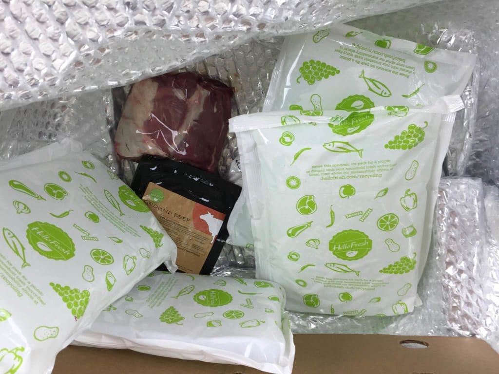 Hello Fresh Review 2019 - Does It Live Up To Its Name?