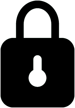 lock icon