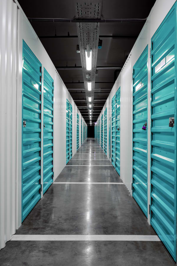 Storage Services